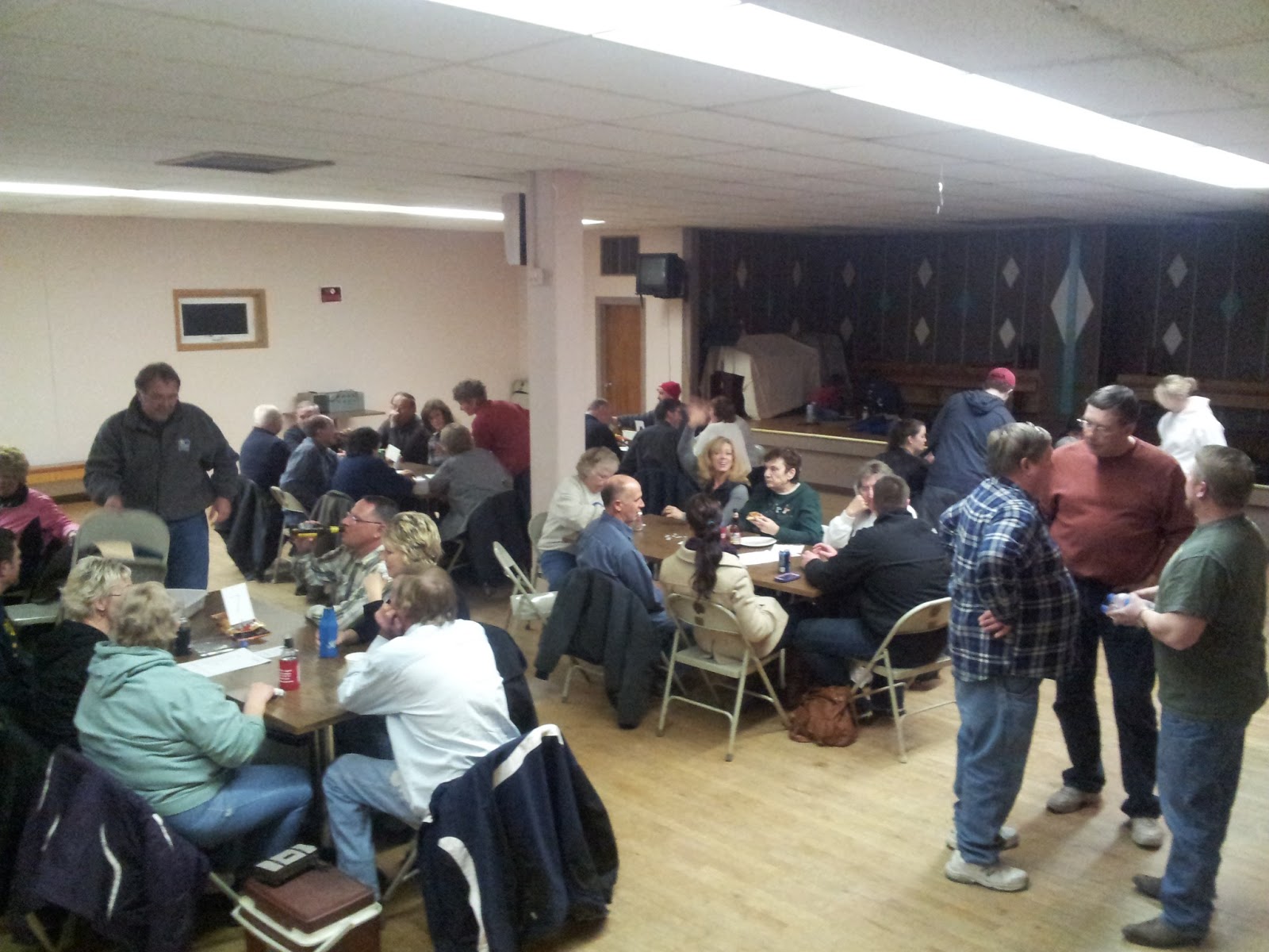 Clarence Builds a Library