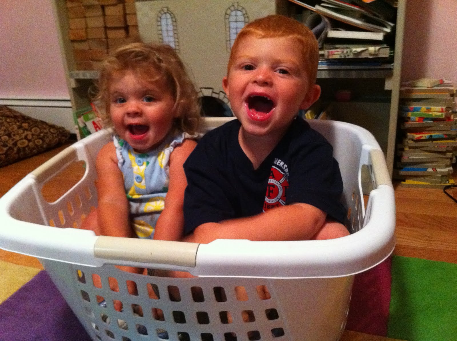 Child Bearing Hips Picture Wednesday