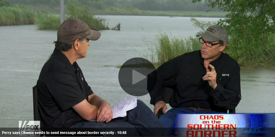 http://video.foxnews.com/v/3671409876001/perry-says-obama-needs-to-send-message-about-border-security/#sp=show-clips