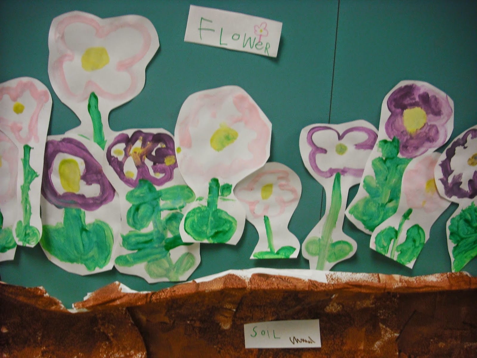 Sprinkles to Kindergarten!: Plants, plants, plants!
