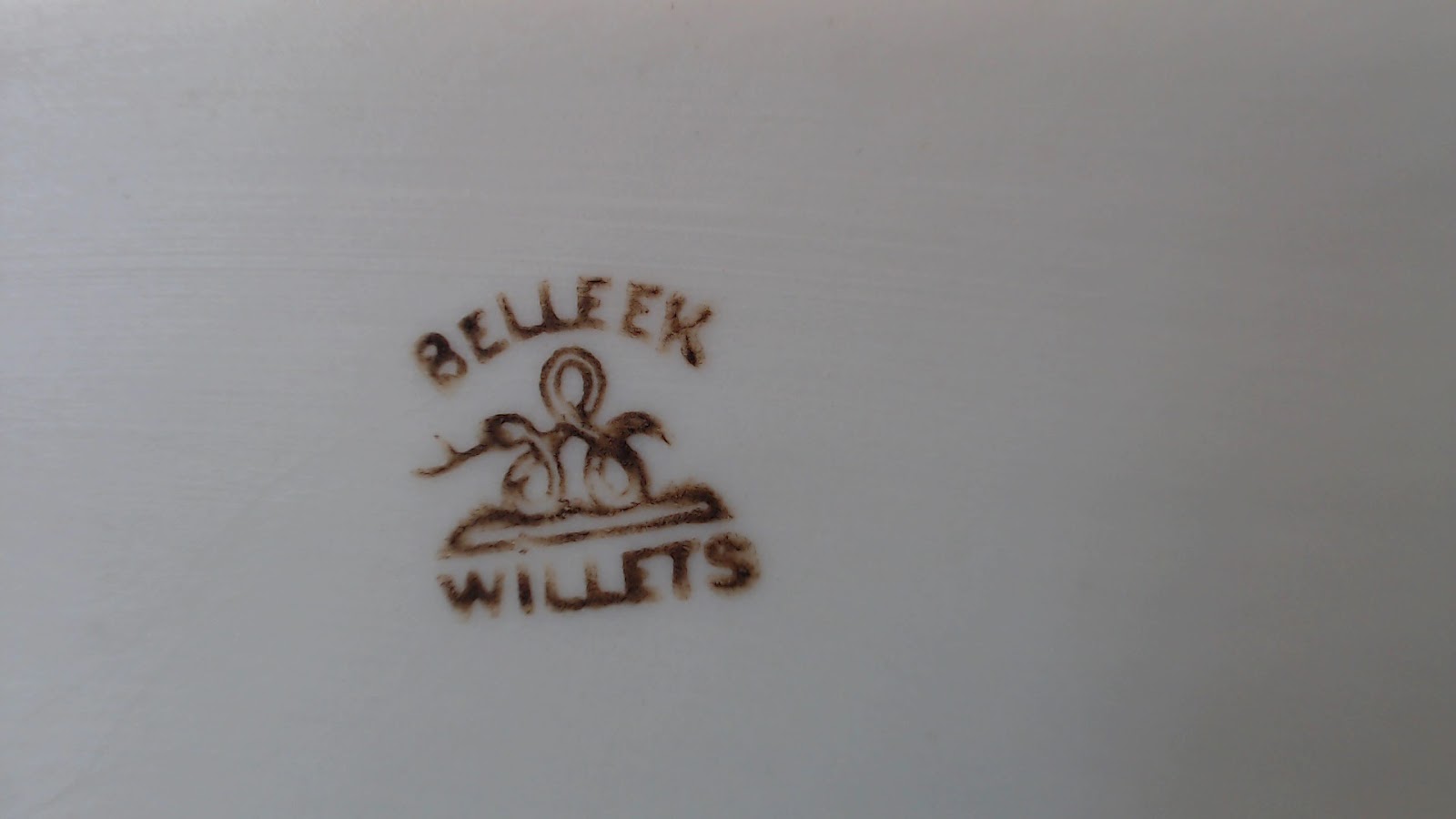 Belleek Collector