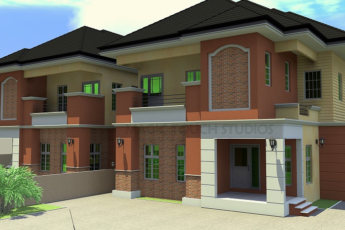 4 bedroom semi detached duplex ACCameraKML%252C%253B 4 bedroom semi detached duplex,Semi Duplex House Plans