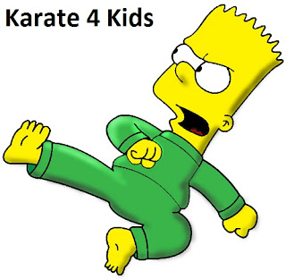 Karate Cartoon كارتون كاراتيه