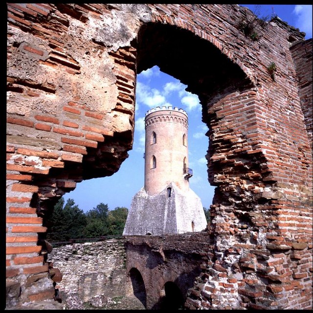 Chindia Tower, Targoviste