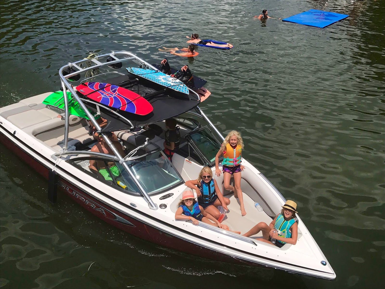 Magnolia Mamas Boating Around Atlanta A Getaway From Your Everyday
