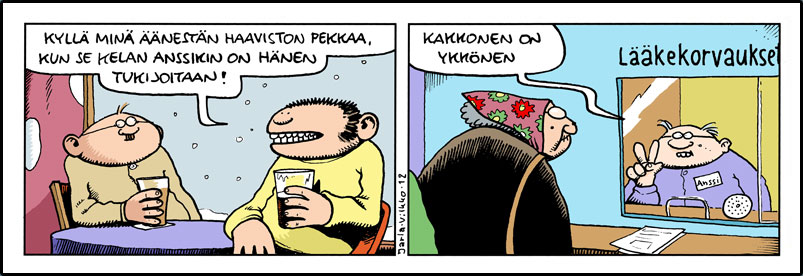 Antti Tuisku - Toisenlainen Tie Antti Tuisku - Toisenlainen Tie