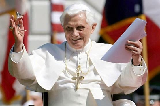 Joseph Ratzinger (Bento XVI)