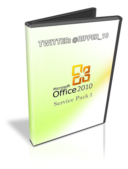 Download Microsoft Office Proffesional Plus 2010 Final 32 e 64 Bits + SP1 integrado