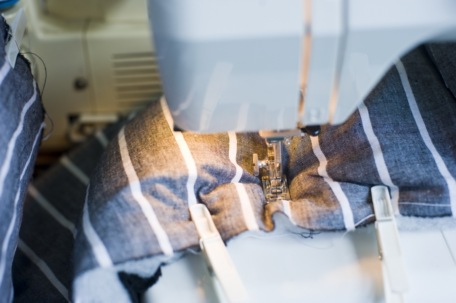 Chromatophobic Reversible Cot Bumper Tutorial