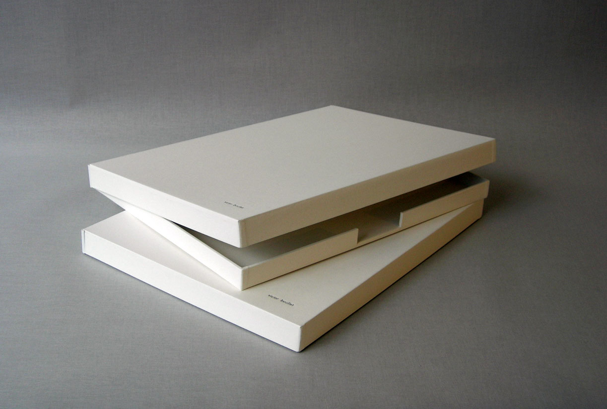 Boxes for Books Center for Book Arts