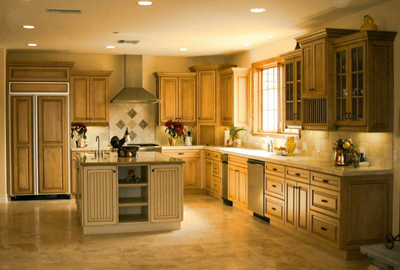  Kitchen Cabinets on Cabinets For Kitchen  Antique Kitchen Cabinets
