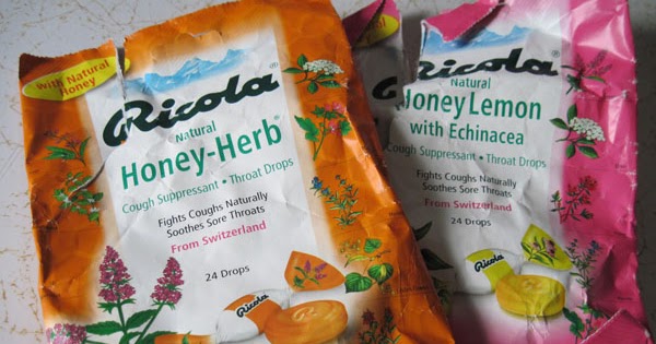 ricola halstabletter sverige