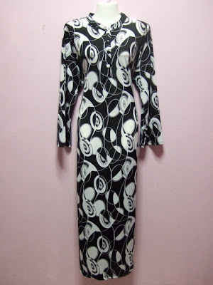 Jubah Lycra Eksklusif LA10 Jubah Lycra Eksklusif LA10