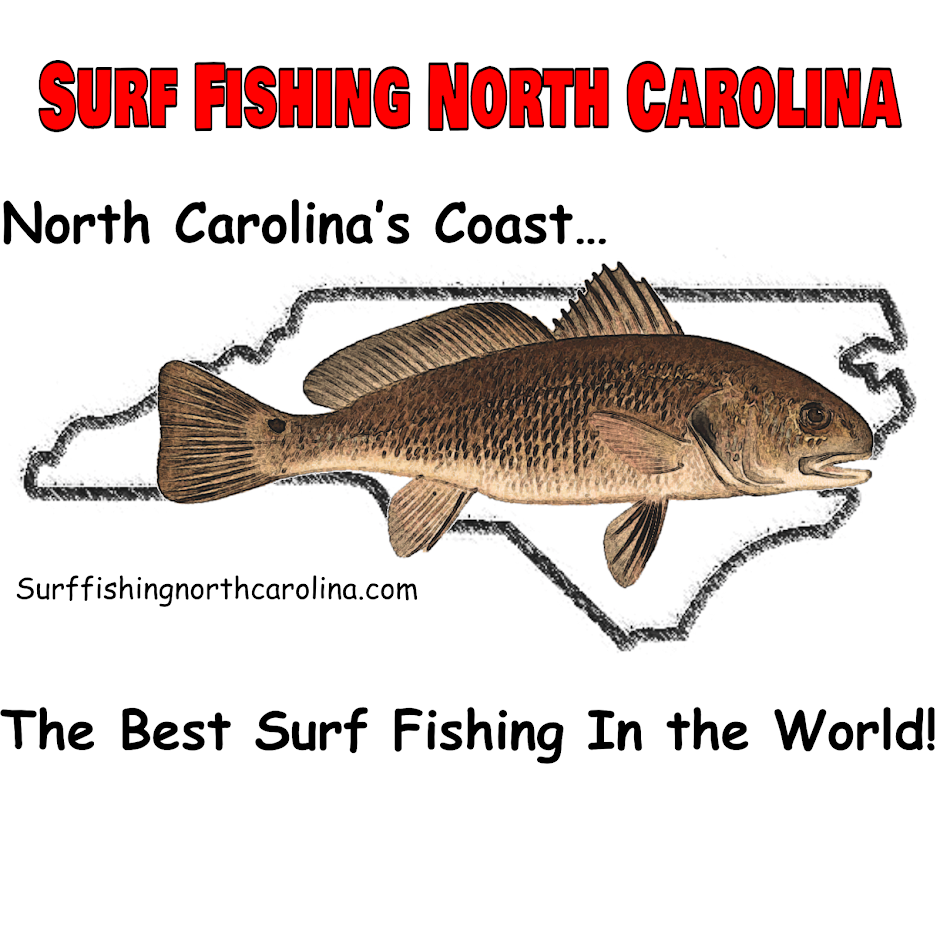 Surf Fishing North Carolina