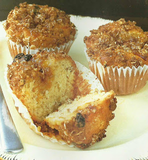 Receta para Ponquesitos con Frutas receta de ponquesito con frutas