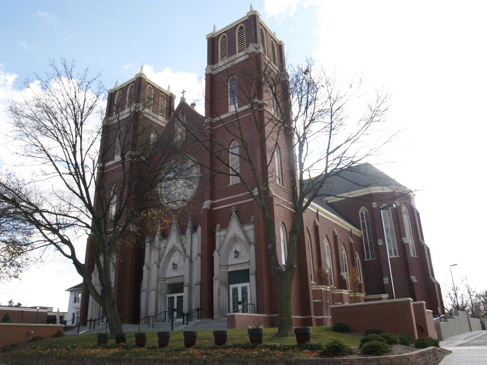 Histarchobloghia The Churches of Grand Rapids St. Alphonse Catholic