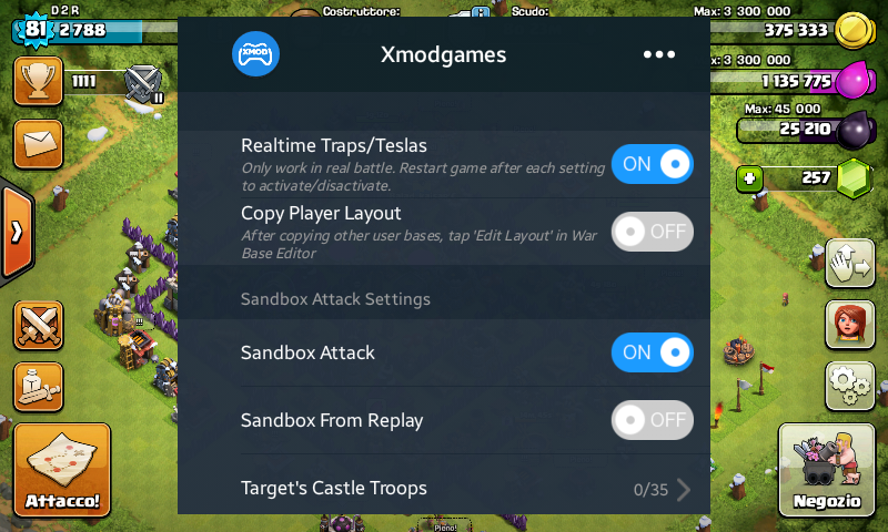 Game Coc Pakai Mod | cara pakai x mod game coc cara modus cara mudah pasang Game Coc Pakai Mod | cara pakai x mod game coc cara modus cara mudah pasang