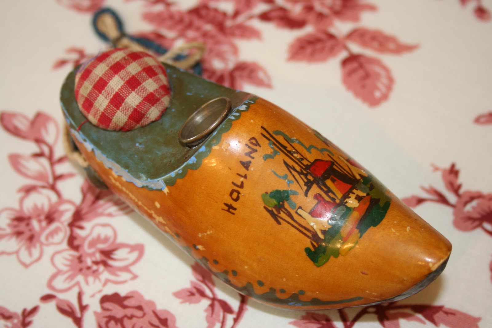 Sewn With Grace Pincushion Pretties