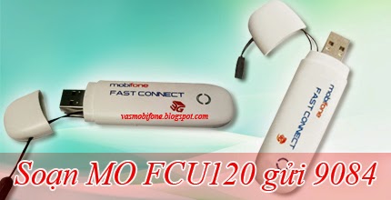 Đăng ký 3G Fast Connect gói cước FCU120 của Mobifone