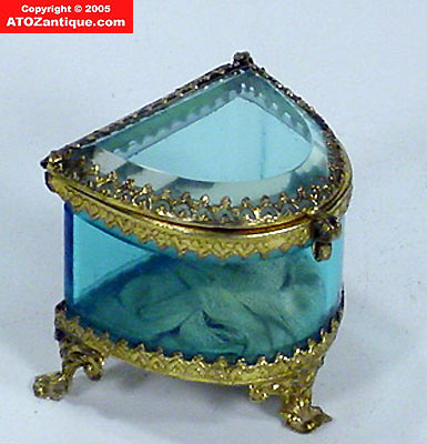 Victorian Jewellery Box