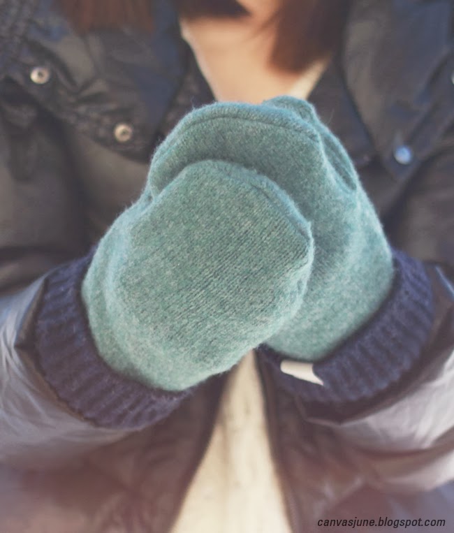 new year, easy store, new shop on easy, sweater mittens, upcycling sweater, felted wool mittens, mitten design, blogger brand, mitten brand, canvas june mittens, winter shopping, wool mittens, wool sweater, simple designed mittens