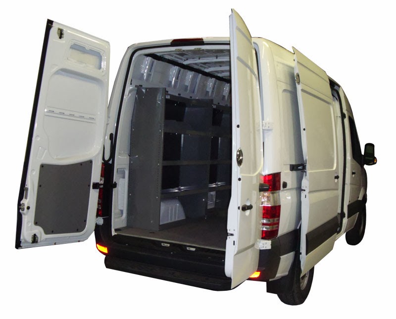 Mercedes Sprinter Shelving Dodge Americanautoracks Com