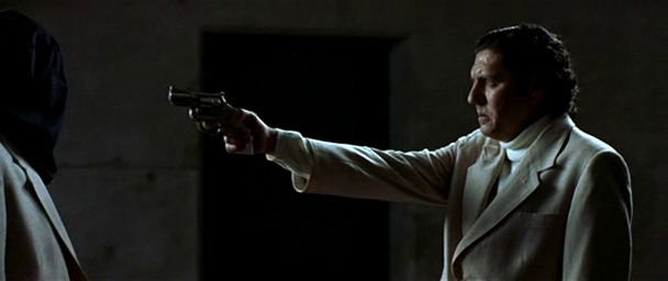 Intacto film 2001 juan carlos fresnadillo russian roulette