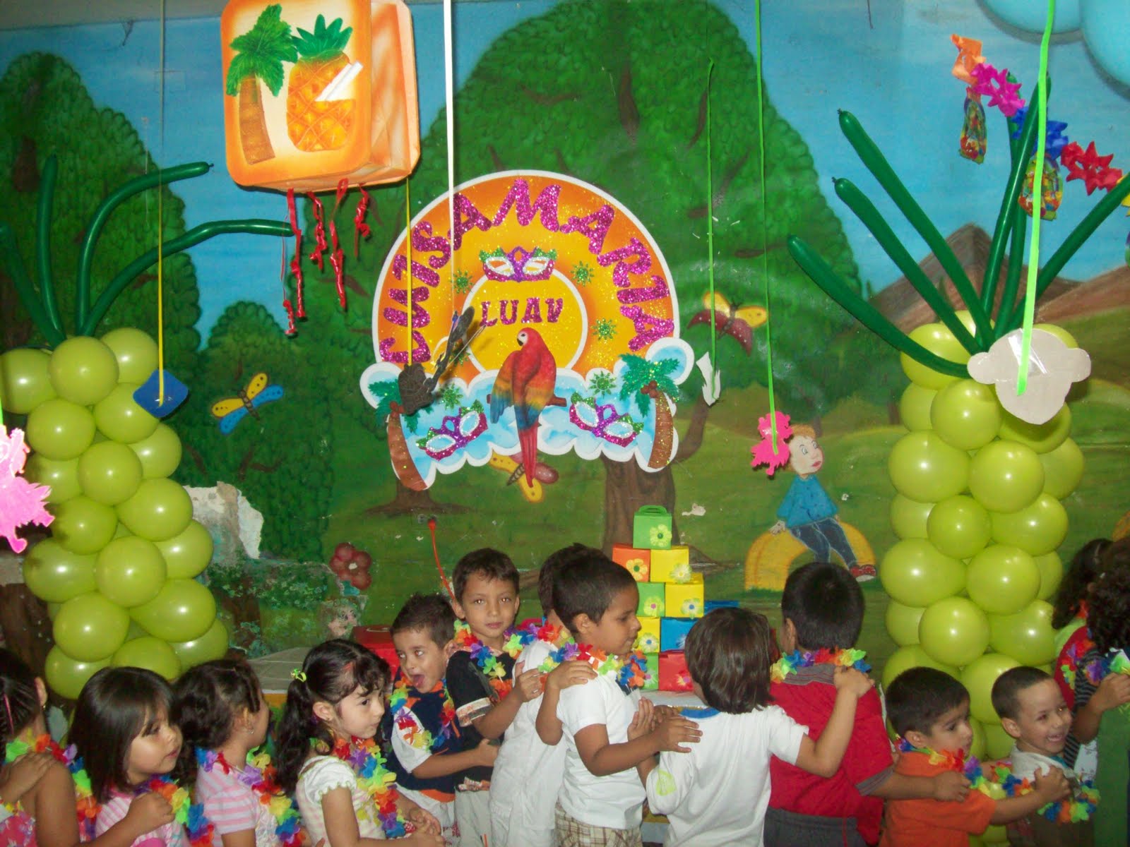 Decoracion Hawaiana En Globos ~ CLIC EN LA FOTO ANTERIOR PARA VER DECORACION HAWAIANA EN VIDEO DESDE Decoracion Hawaiana En Globos ~ CLIC EN LA FOTO ANTERIOR PARA VER DECORACION HAWAIANA EN VIDEO DESDE