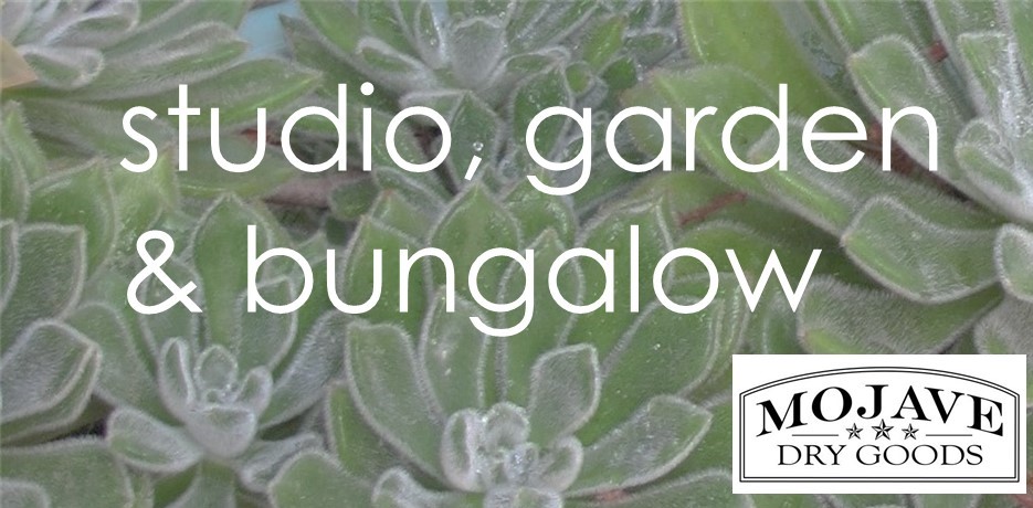 Studio, Garden & Bungalow
