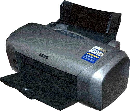 Printer Epson L200 Download