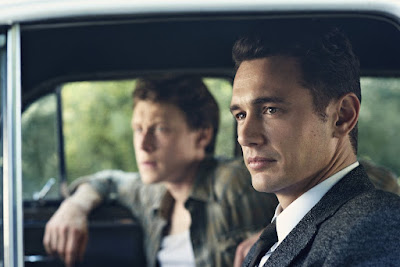 James Franco and George MacKay in the mini series 11.22.63