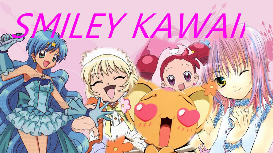 Smiley Kawaii