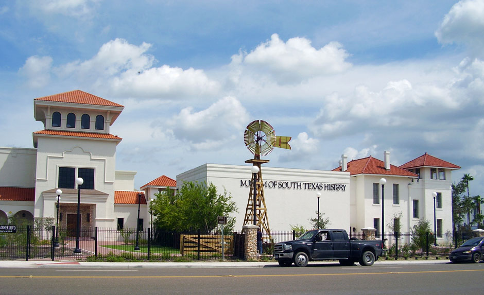 Museum of South Texas History Museum Information Center