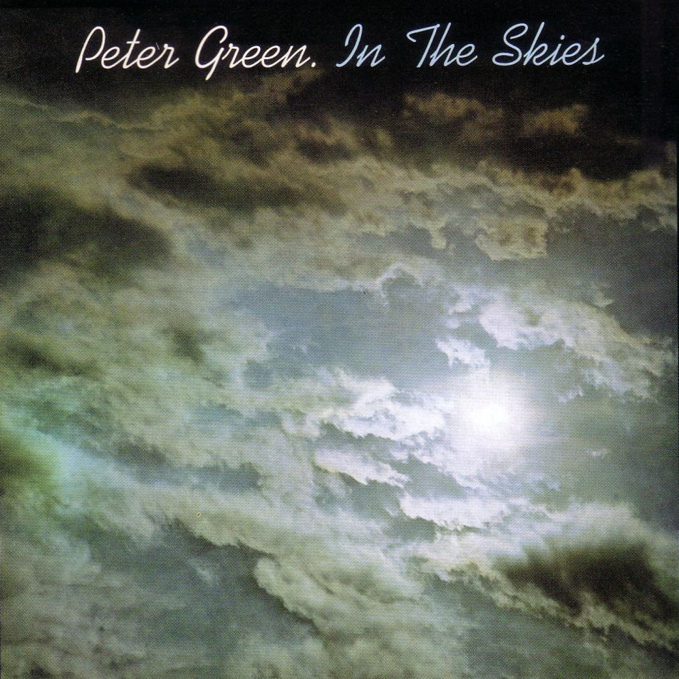A rodar XV            - Página 6 Peter+Green+-+In+The+Skies+-+Front