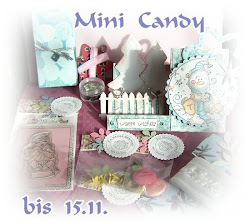 Mini Candy bei Lunas Kreativwelt bis zum 15.11.