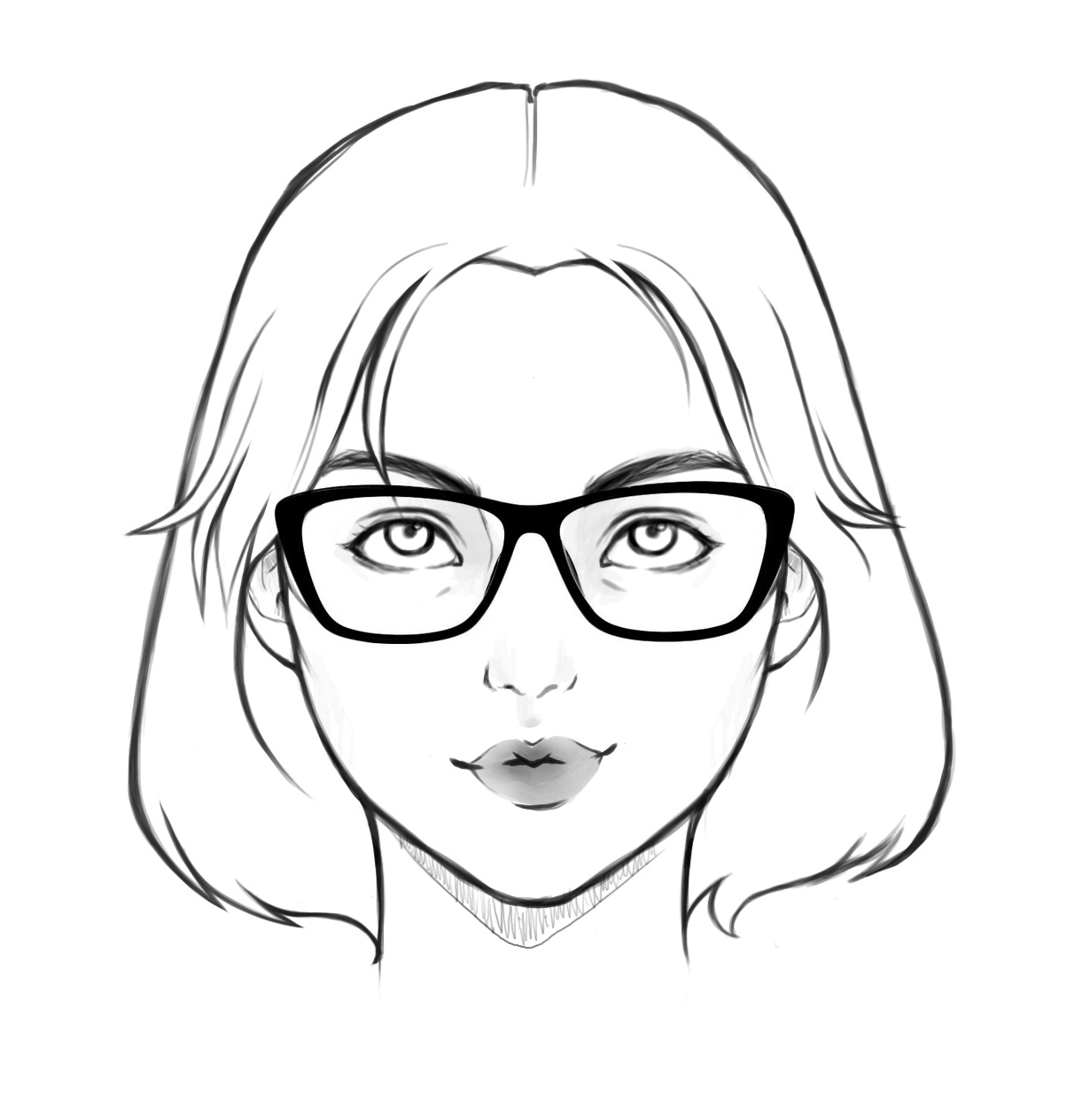 Glass Frames According to Your Face Shape Spectoworld