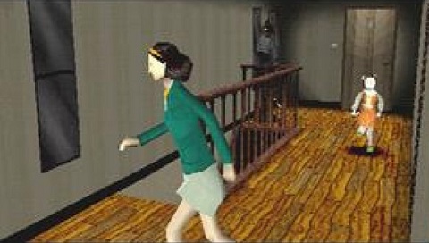 Clock Tower 2 Iso 1 Link