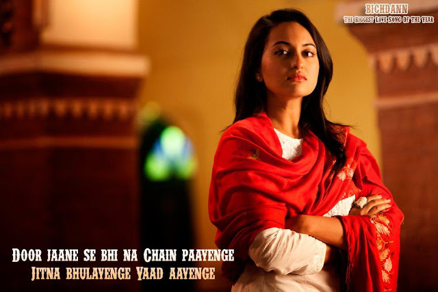 Sonakshi Sinha in Son of Sardaar