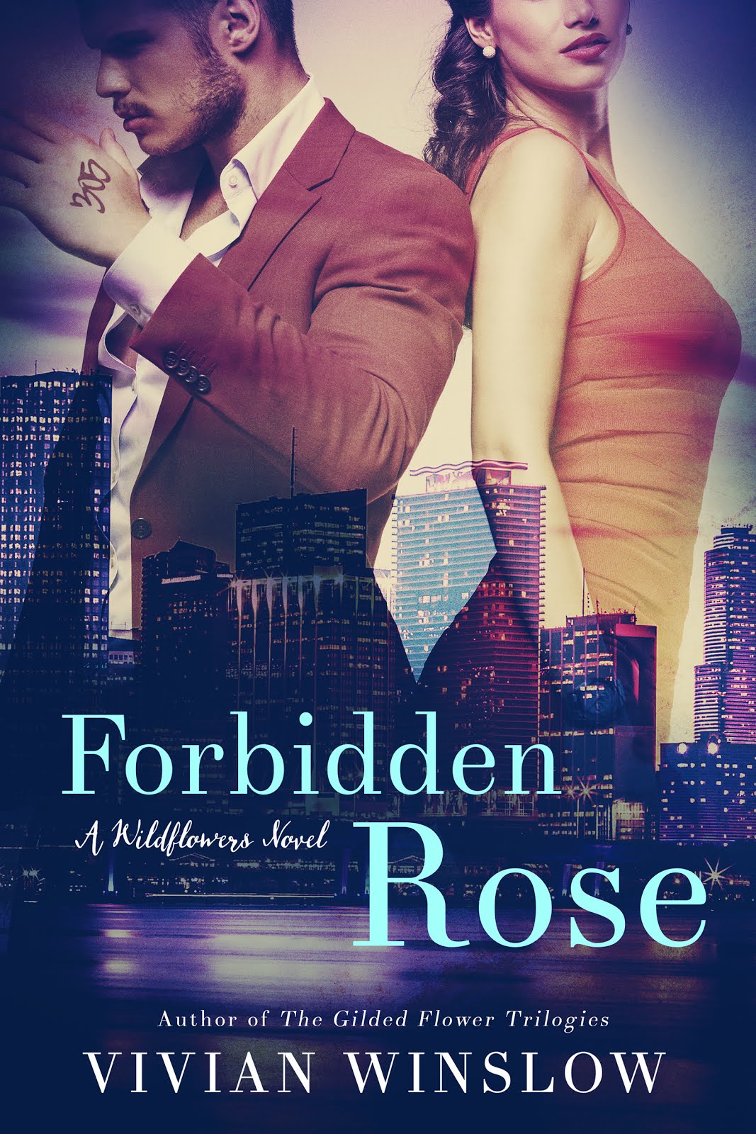Forbidden Rose by Vivian Winslow