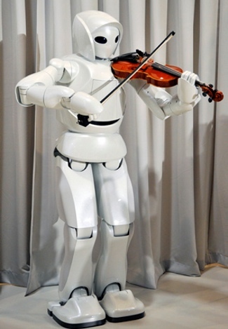 Violin Robot Violin Robot
