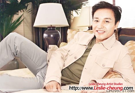 1994 - Sandra Ng Radio interview with Leslie Cheung