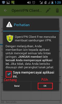 foto cara menggunakan openvpn android cara menggunakan openvpn android