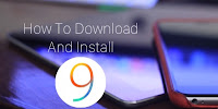 Download iOS 9 Beta 5 IPSW