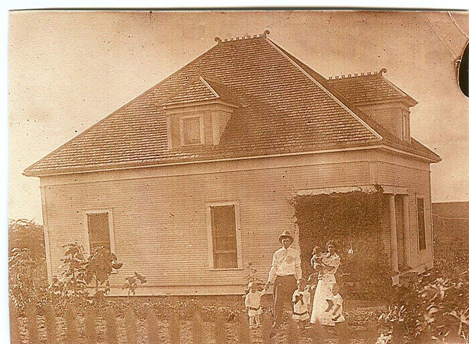 Vintage Gal's Genealogy Those Places Thursday Jeff Stuart Home at