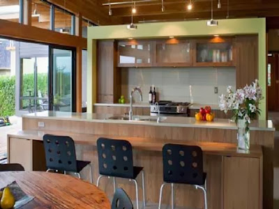 Desain Dapur Minimalis 2014