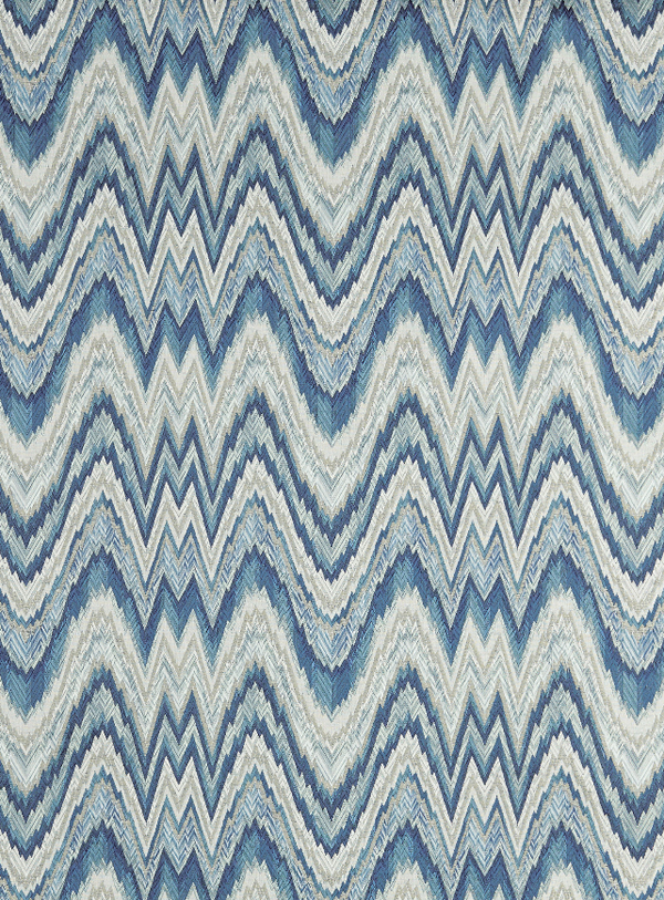 Blue and White Monday | Schumacher Fabrics