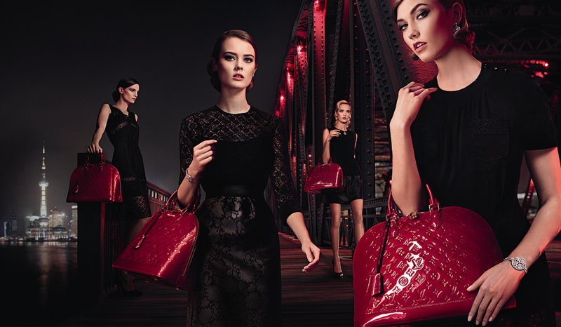 Timeless – Louis Vuitton Ads, Code For Something