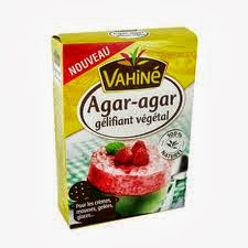 1001 Gourmandises Equivalence Agar Agar Et Gelatine