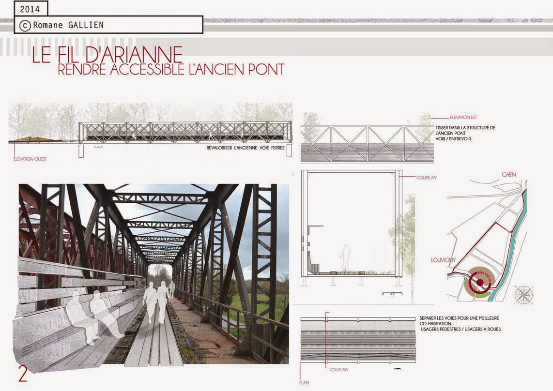 rencontres architecture caen