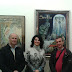 Exposición Nuria Barrera - Círculo Mercantil 2013